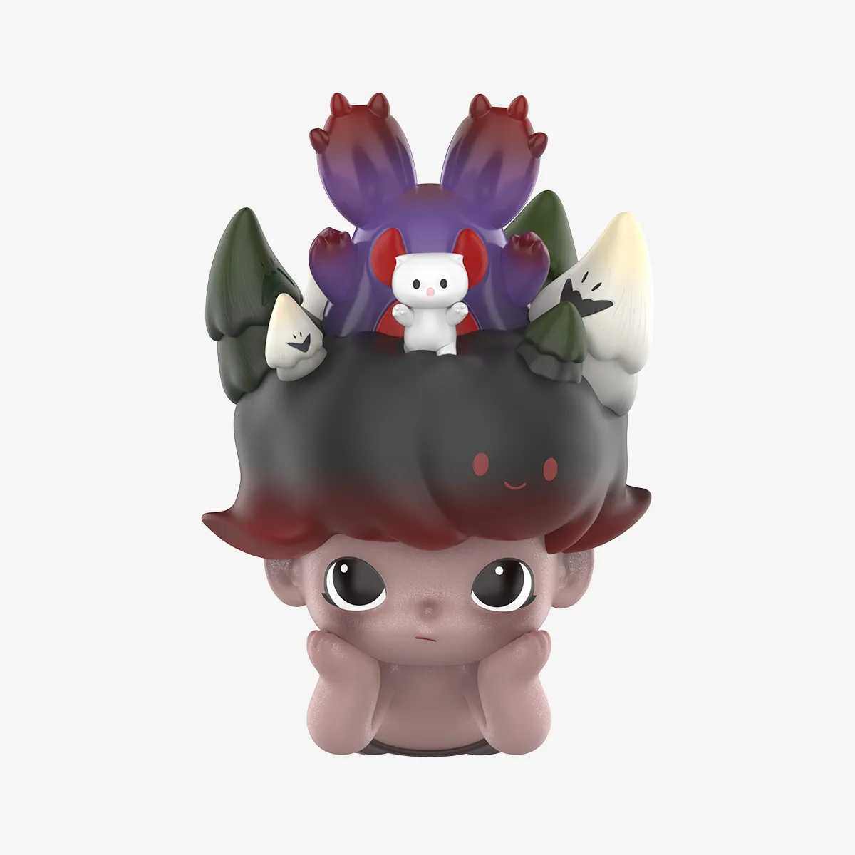 DIMOO By Your Side Series Figures | Blind Boxes - POP MART (United 
