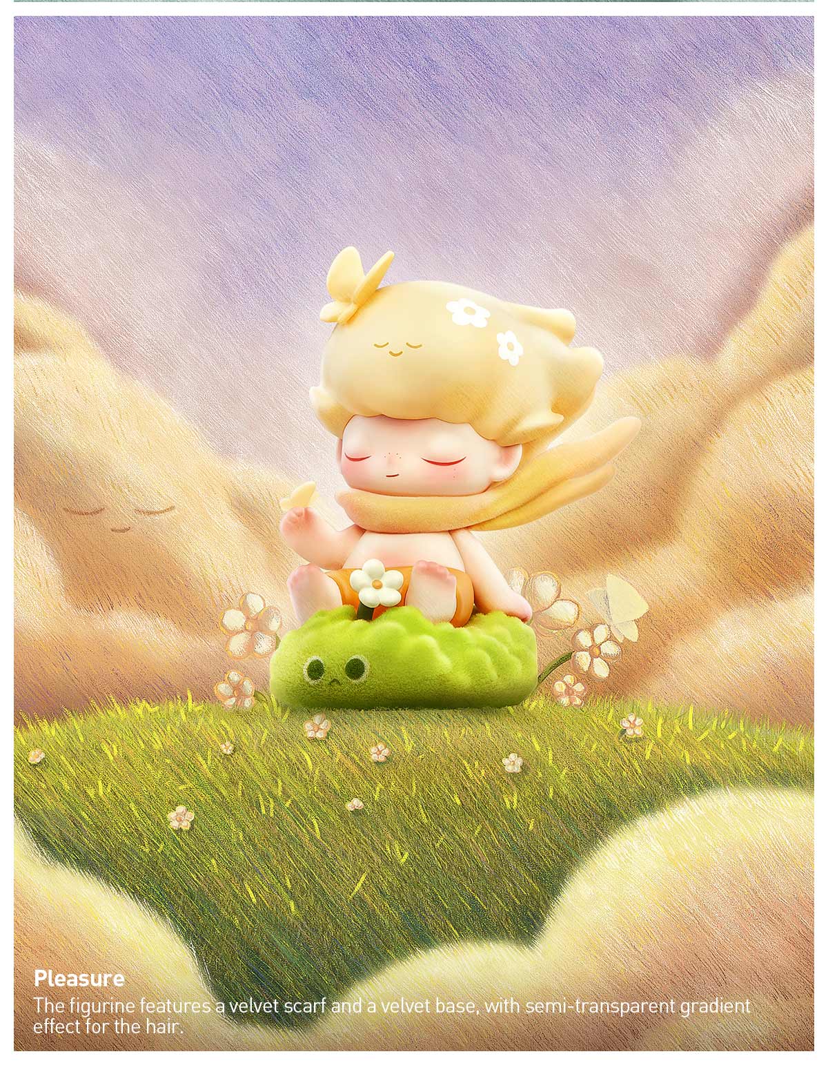 DIMOO By Your Side Series Figures | Blind Boxes - POP MART