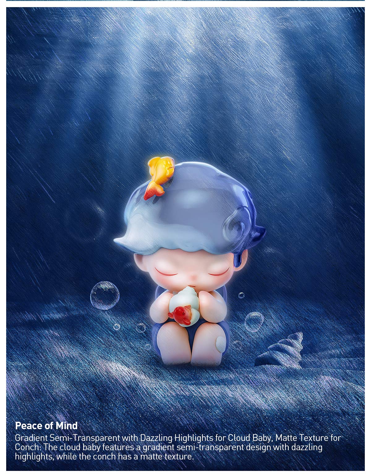 DIMOO By Your Side Series Figures | Blind Boxes - POP MART
