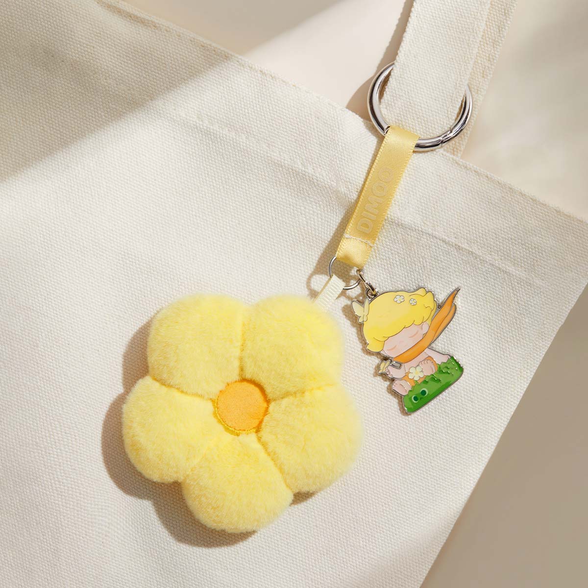 ディズニー　breaks&beats feat lamp eye DIMOO By Your Side Series-Pendant Blind Box | Pendant Blind