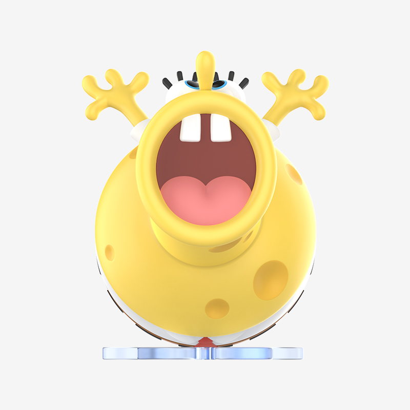 SpongeBob SquarePants Daily Quirks Series Figures - POP MART