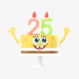 POP MART-SpongeBob SquarePants Daily Quirks Series Figures - Banner 14