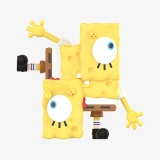 POP MART-SpongeBob SquarePants Daily Quirks Series Figures - Banner 11