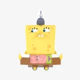 POP MART-SpongeBob SquarePants Daily Quirks Series Figures - Banner 4