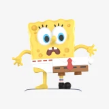 POP MART-SpongeBob SquarePants Daily Quirks Series Figures - Banner 12