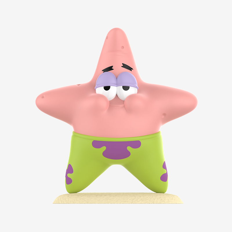 SpongeBob SquarePants Daily Quirks Series Figures | Blind