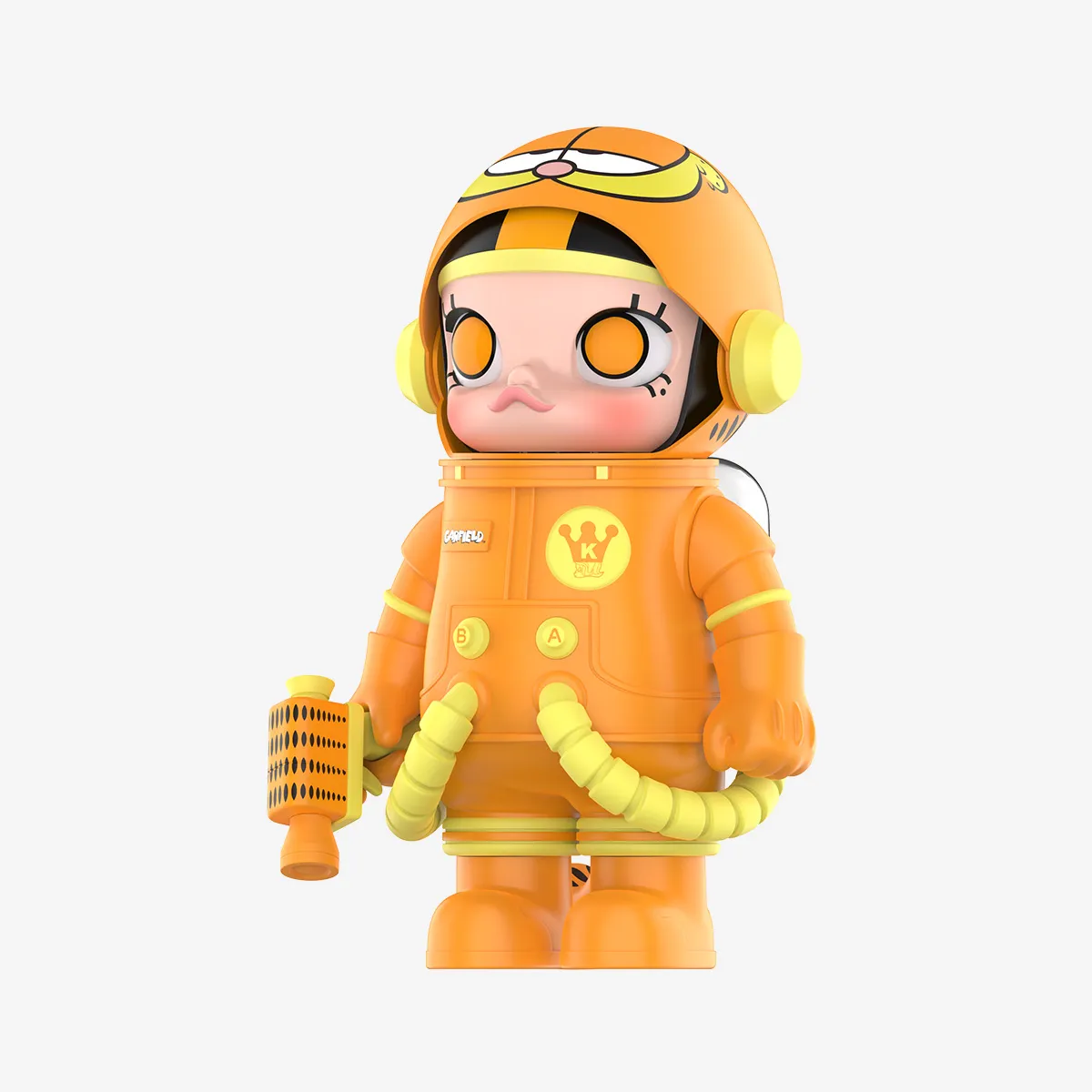 MEGA SPACE MOLLY 400% Garfield - POP MART (United States)