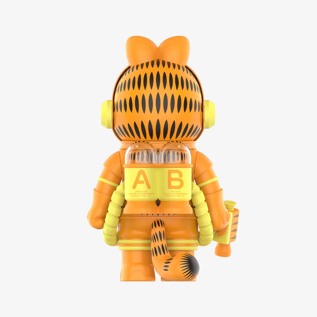 MEGA SPACE MOLLY 400% Garfield - POP MART (United States)