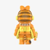 POP MART-MEGA SPACE MOLLY 400% Garfield - Banner 10