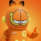 POP MART-MEGA SPACE MOLLY 400% Garfield - Banner 4