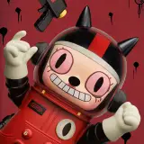 POP MART-MEGA SPACE MOLLY 400% Gary Baseman - Banner 9