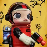 POP MART-MEGA SPACE MOLLY 400% Gary Baseman - Banner 7