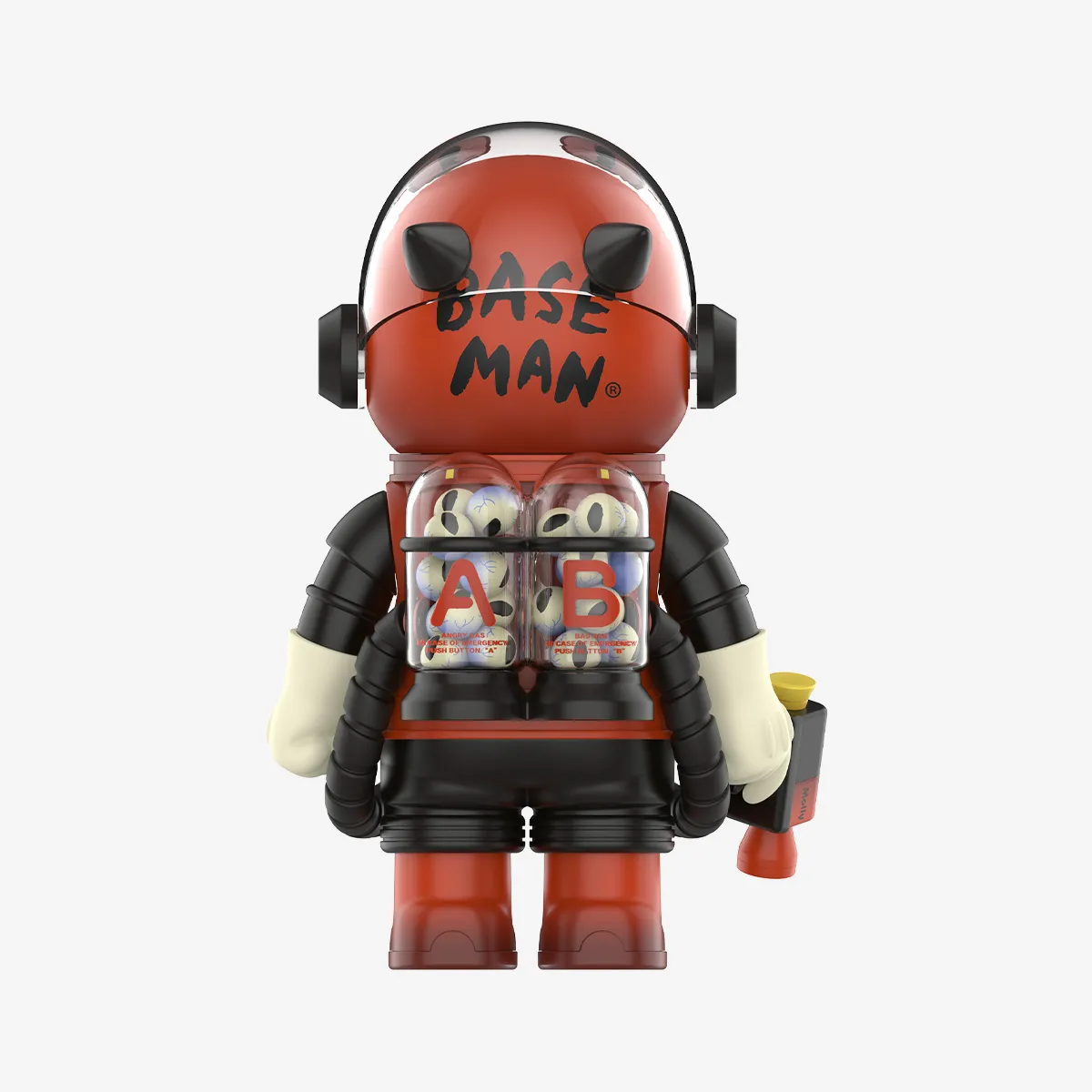 MEGA SPACE MOLLY 400% Gary Baseman | All MEGA - POP MART (United  