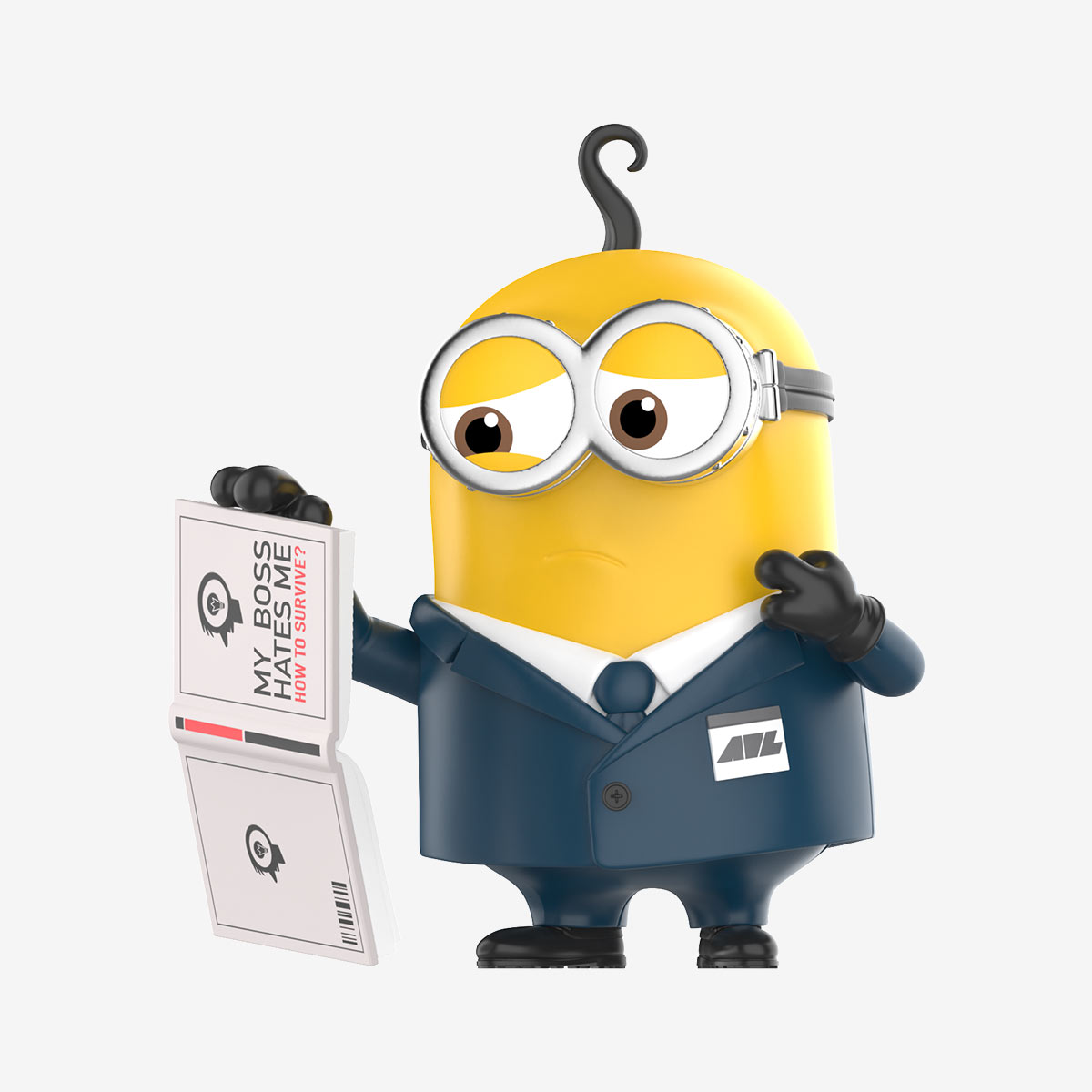 Universal Despicable Me 4 Series Figures | Blind Boxes - POP Universal Despicable Me 4 Series Figures | Blind Boxes - POP