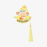 POP MART-CRYBABY Sunset Concert Series-Badge Blind Box - Banner 3