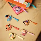 POP MART-CRYBABY Sunset Concert Series-Badge Blind Box - Banner 8