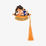 POP MART-CRYBABY Sunset Concert Series-Badge Blind Box - Banner 6