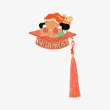 POP MART-CRYBABY Sunset Concert Series-Badge Blind Box - Banner 4