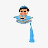 POP MART-CRYBABY Sunset Concert Series-Badge Blind Box - Banner 2