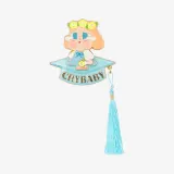 POP MART-CRYBABY Sunset Concert Series-Badge Blind Box - Banner 10