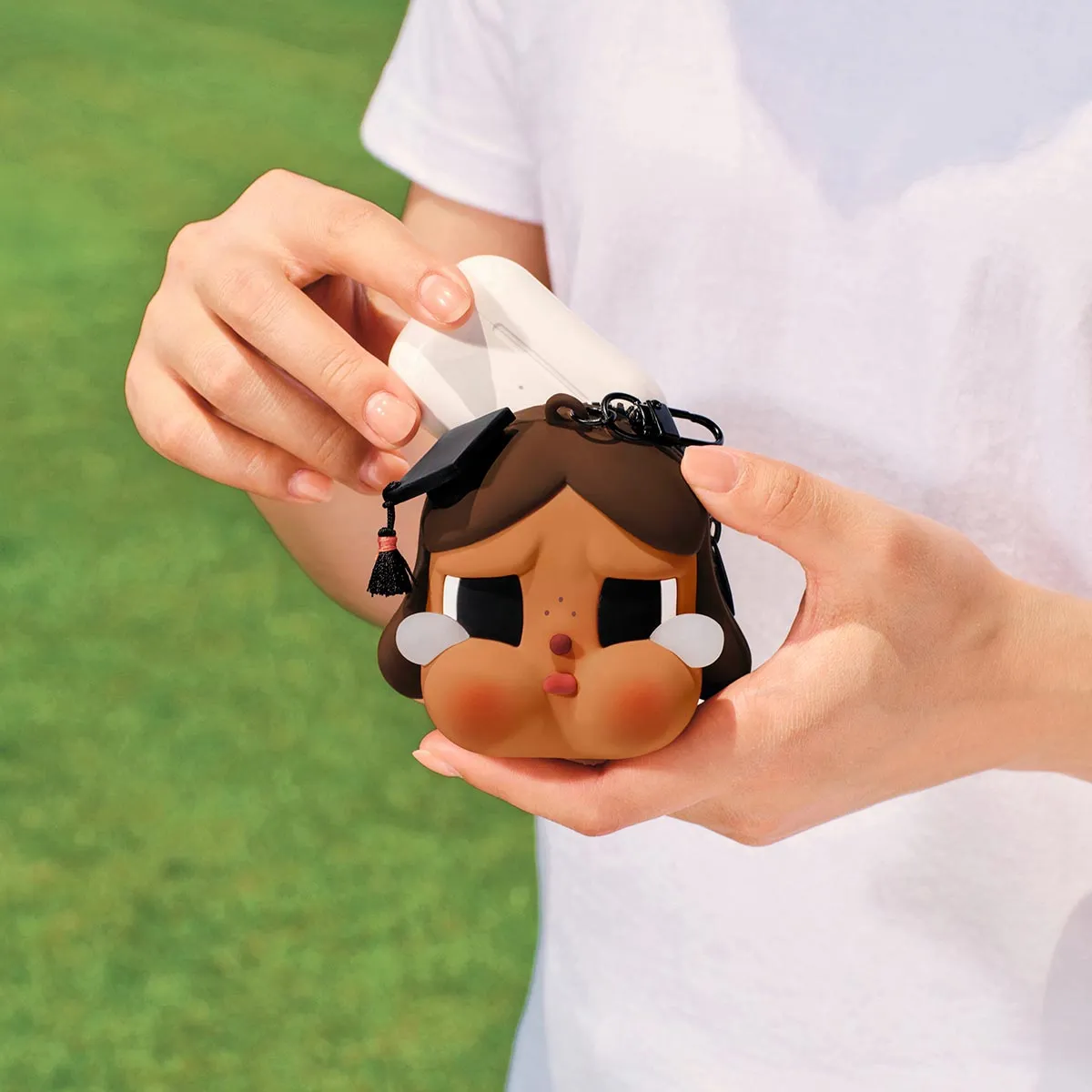CRYBABY Sunset Concert Series-Earphone Bag | Phone Accessories 