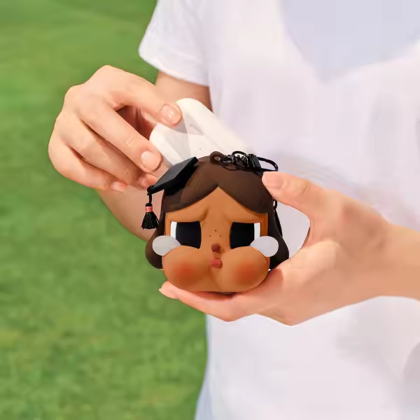 CRYBABY Sunset Concert Series-Earphone Bag