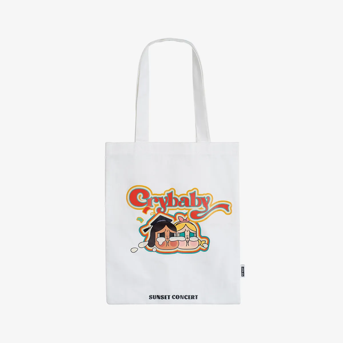 CRYBABY Sunset Concert Series-Shoulder Bag