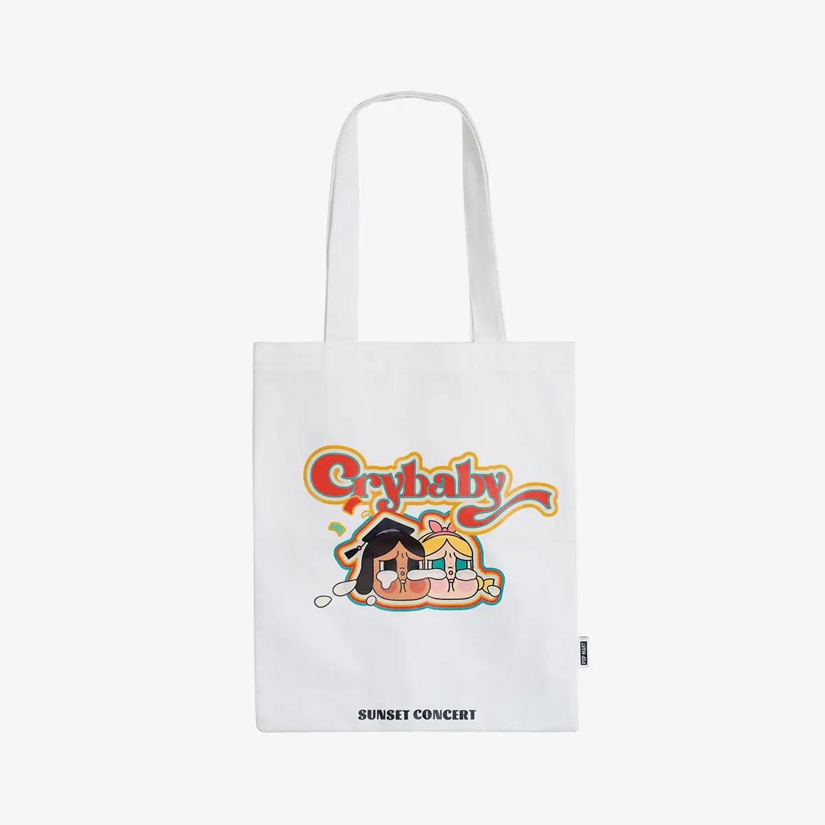 CRYBABY Sunset Concert Series-Shoulder Bag