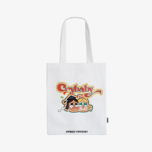 CRYBABY Sunset Concert Series-Shoulder Bag