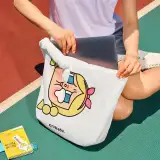 POP MART-CRYBABY Sunset Concert Series-Cotton Filled Shoulder Bag - Banner 4