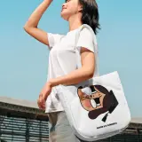 POP MART-CRYBABY Sunset Concert Series-Cotton Filled Shoulder Bag - Banner 5