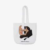 POP MART-CRYBABY Sunset Concert Series-Cotton Filled Shoulder Bag - Banner 2