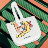POP MART-CRYBABY Sunset Concert Series-Cotton Filled Shoulder Bag - Banner 3