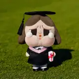 POP MART-[Venta Relámpago] CRYBABY – Colección “Concierto al Atardecer” Muñeco de Peluche - Banner 1