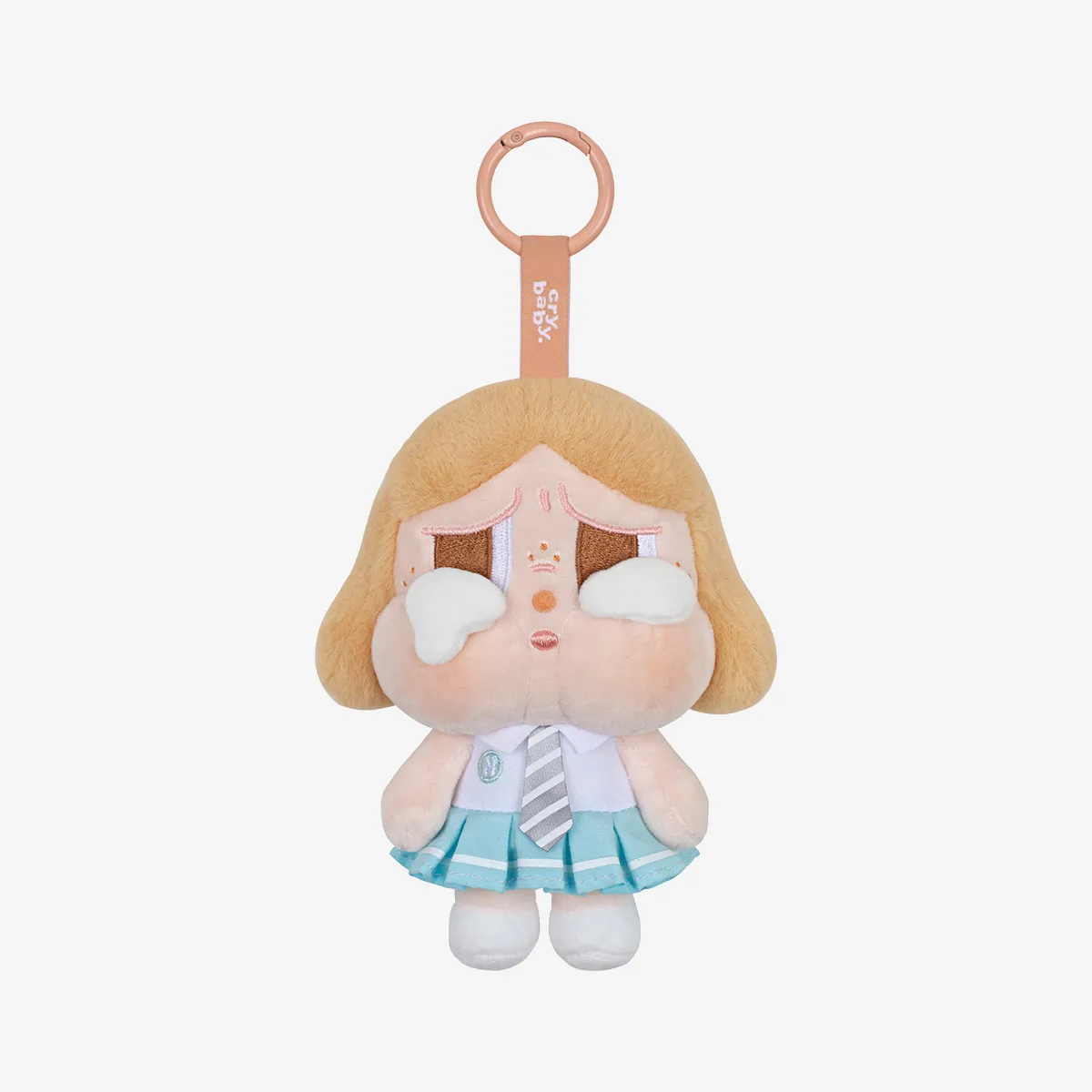 CRYBABY Sunset Concert Series-Plush Pendant Blind Box 
