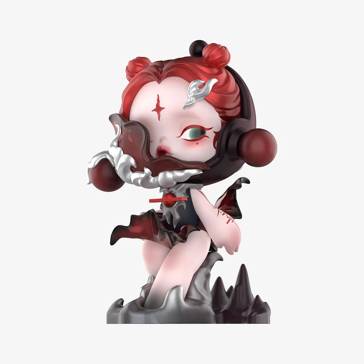 SKULLPANDA The Sound Series Figures - POP MART (United States)