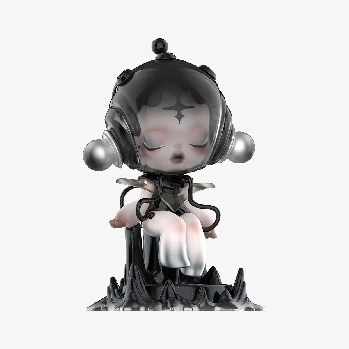 SKULLPANDA The Sound Series Figures | Blind Boxes - POP MART 