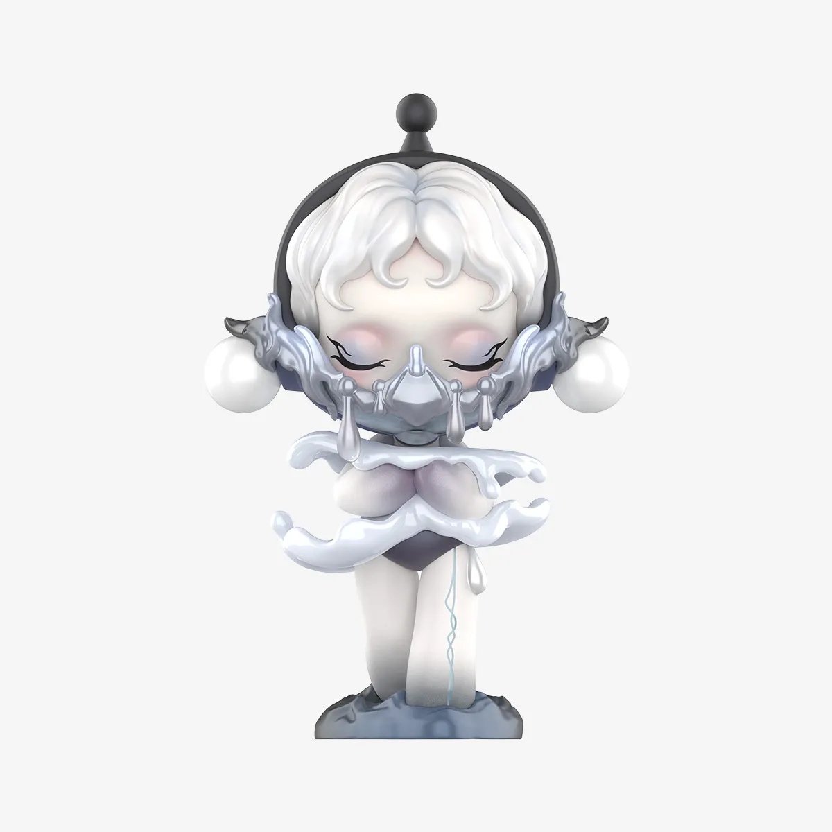 SKULLPANDA The Sound Series Figures - POP MART (United States)