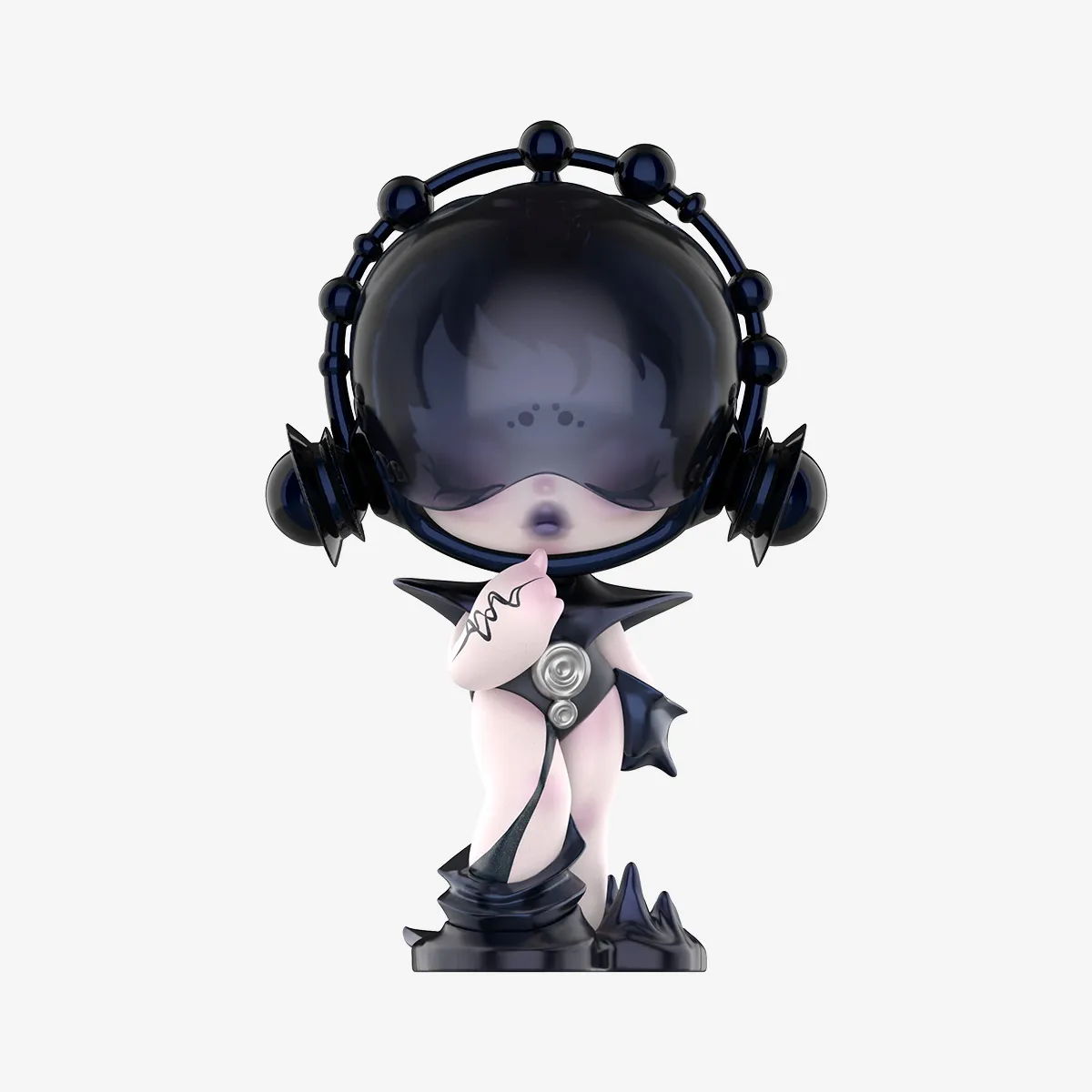 SKULLPANDA The Sound Series Figures | Blind Boxes - POP MART  