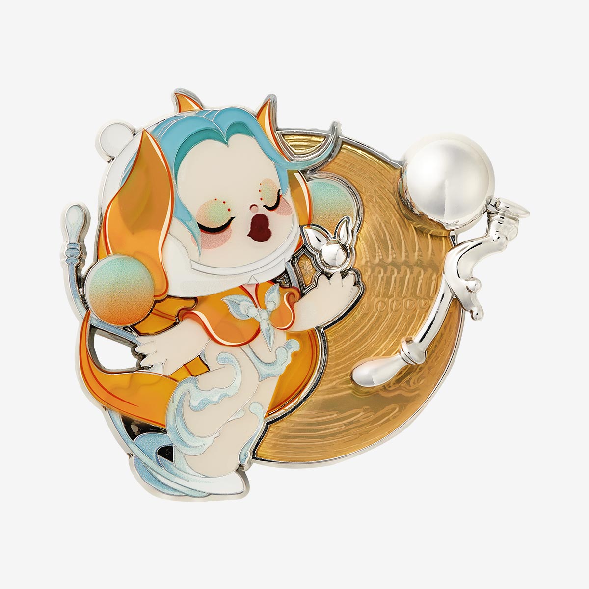 POP MART SKULLPANDA The Sound シリーズ10個 POP MART x SKULLPANDA The Sound Blind Box Series - The Toy Chronicle
