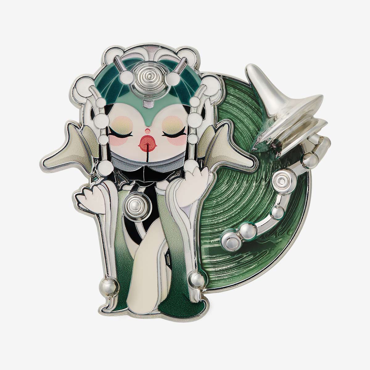 SKULLPANDA The Sound Series-Fridge Magnet Blind Box | Magnet