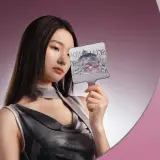 POP MART-SKULLPANDA The Sound Series-Handheld Mirror - Banner 3