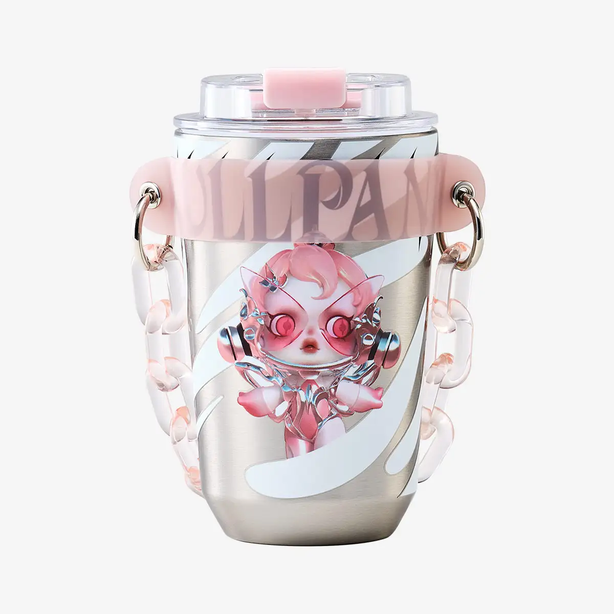 SKULLPANDA The Sound Series-Tumbler