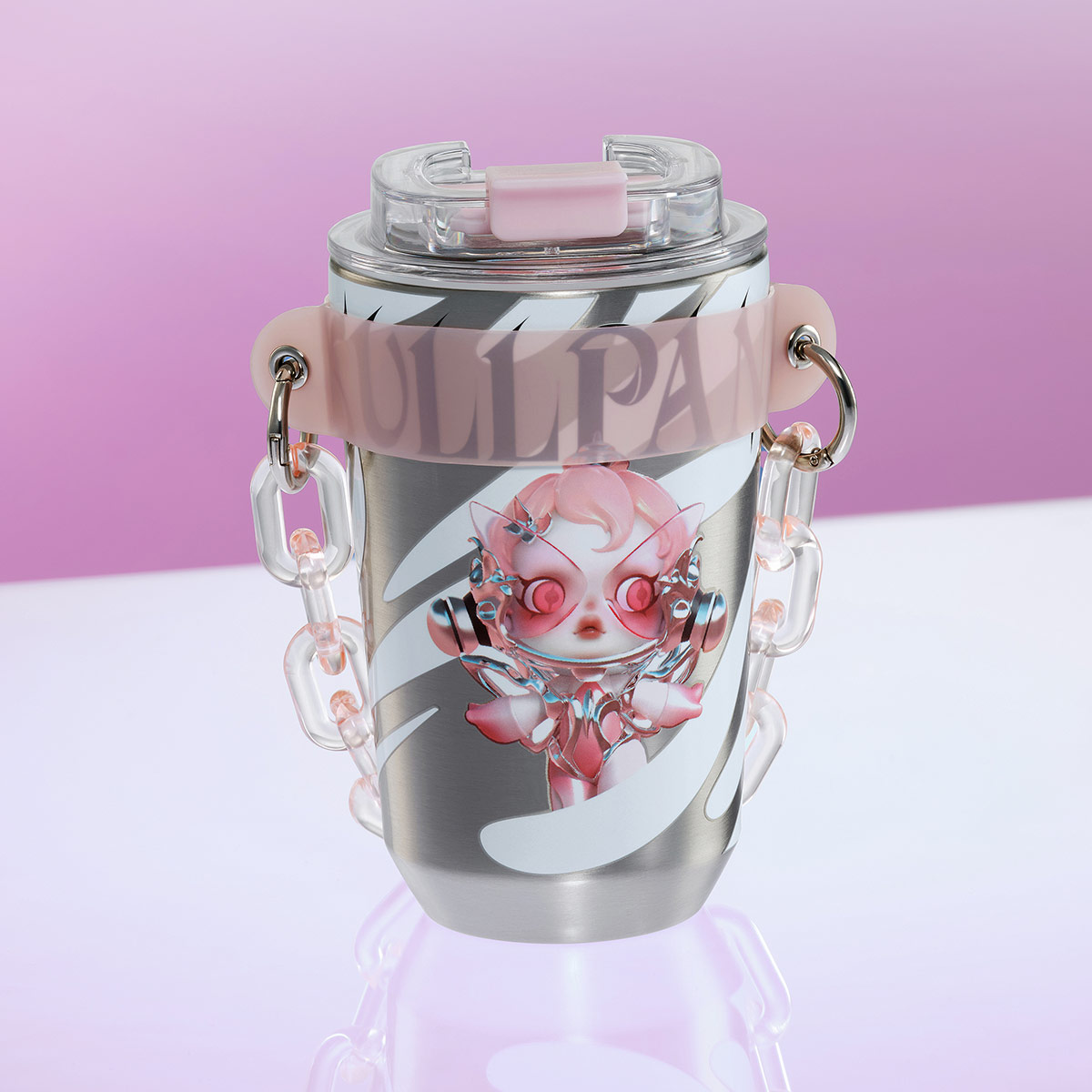 SKULLPANDA The Sound Series-Tumbler | Cups - POP MART