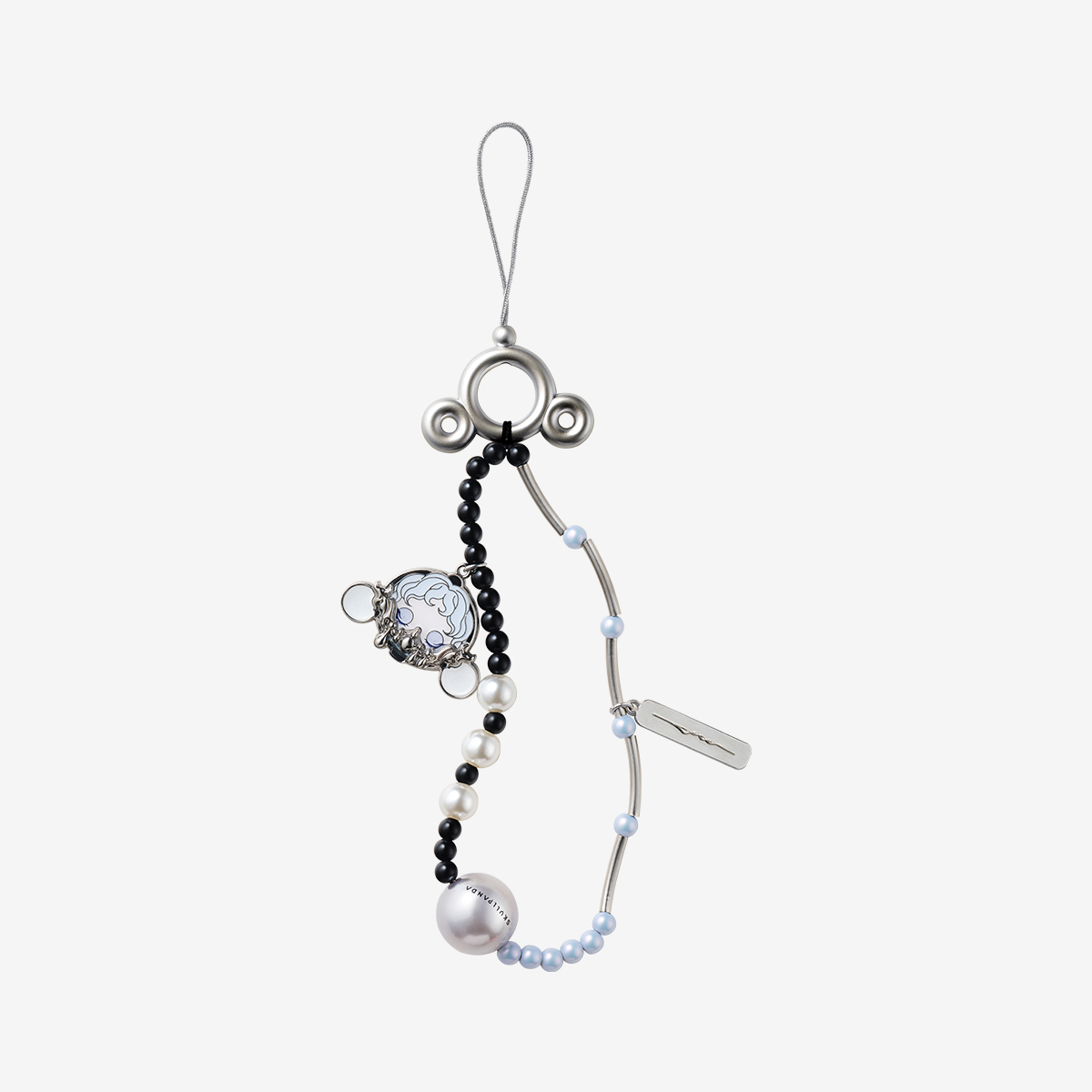 Jin Kitamura: Love it (Panda) A5 Size (fits Cousin) - Techo