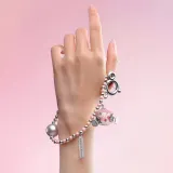 POP MART-SKULLPANDA The Sound Series Phone Chain - Banner 1