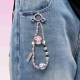 POP MART-SKULLPANDA The Sound Series Phone Chain - Banner 2