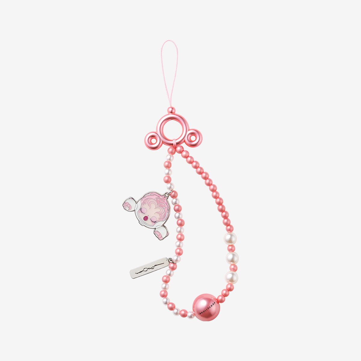SKULLPANDA The Sound Series Phone Chain | Phone Accessories