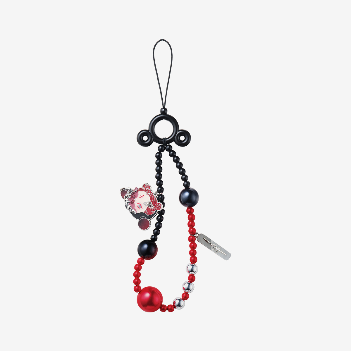 SKULLPANDA The Sound Series Long Mobile Phone Chain | Phone