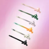 POP MART-SKULLPANDA The Sound Series Hairpin Combination - Banner 3
